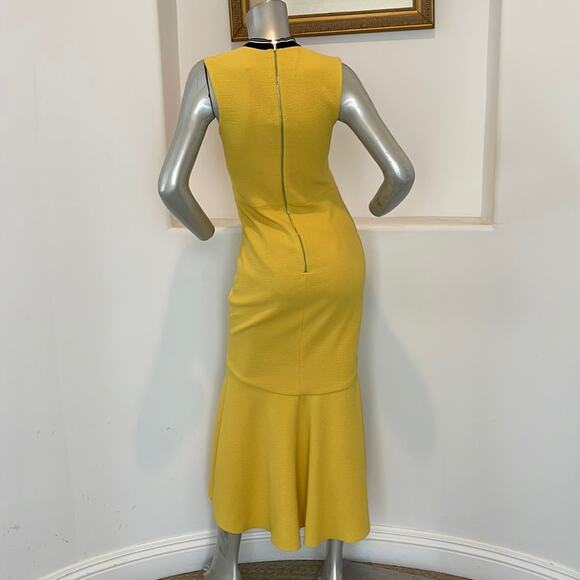 Rebecca Vallance Breakers Fit & Flare Midi Dress Size 4 Brand New With Tag - Picture 5 of 14